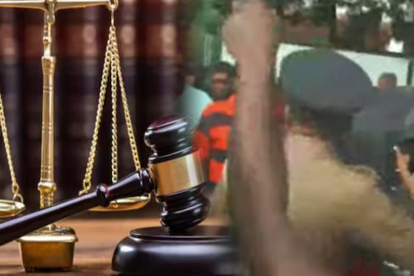 ஆளும் கட்சிக்கு எதிரான வழக்கு! யாரும் எதிர்ப்பார்க்காத நீதிபதியின் முடிவு