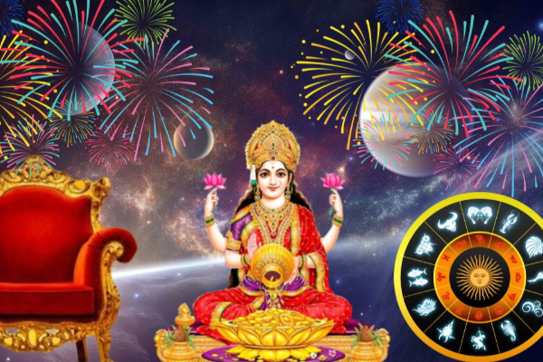 200 ஆண்டுகளுக்குப் பிறகு தீபாவளி அன்று மிகப்பெரிய யோகம் ; எந்தெந்த ராசிகளுக்கு அதிர்ஷ்டம் தெரியுமா..?