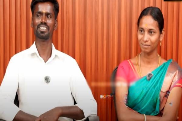 சுடுகாட்டில் எரிந்த கணவர் சாம்பலை சாப்பிட்டேன்.. திடுக்கிட வைத்த பெண்