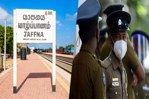 யாழ். கடற்கரையில் இளம் பெண்ணின் சடலம் ; தீவிர விசாரணையில் பொலிஸார்