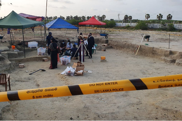 யாழ். செம்மணி மனித புதைகுழியின் அடுத்த அகழ்வு ; 2 கோடி ரூபாய் நிதிக்கு அனுமதி