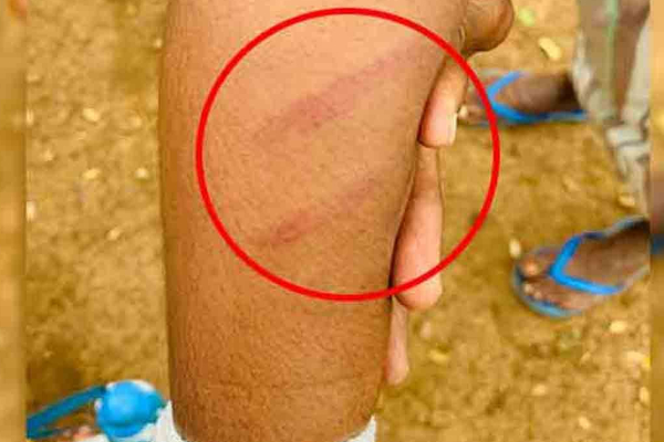 இலங்கையில் 2ம் வகுப்பு மாணவிக்கு அதிபர் செய்த மோசமான செயலால் அதிர்ச்சி