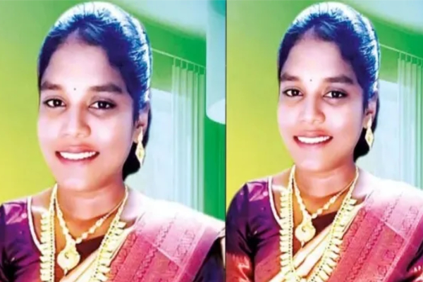 21 வயசுதான்.. கணவர் வேலைக்கு புறப்பட்டதால் ஆத்திரம் - தலை தீபாவளியில் சோகம்!