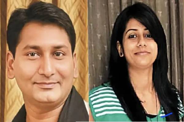 வேலைக்கு போகாத மனைவி; ரூ.37.5 லட்சம் சம்பளம் - அரசு அதிகாரி செய்த செயல்!