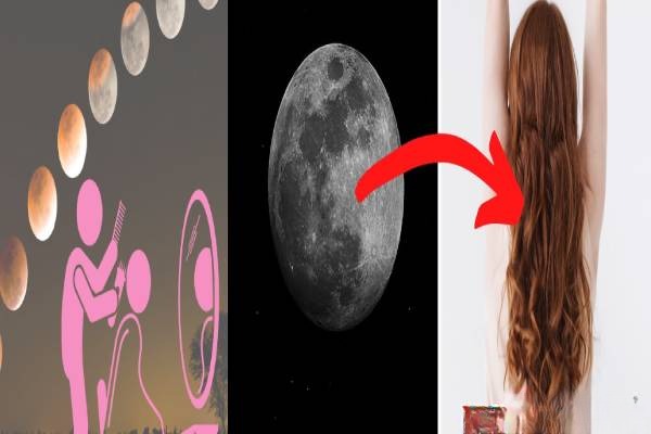 வளர்பிறை நாட்களில் முடி வெட்டினால் அடர்த்தியாக வளருமா?