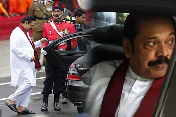 மகிந்தவுக்கு ஏற்பட்டுள்ள உயிராபத்து - அச்சத்தில் ராஜபக்ச குடும்பத்தினர்