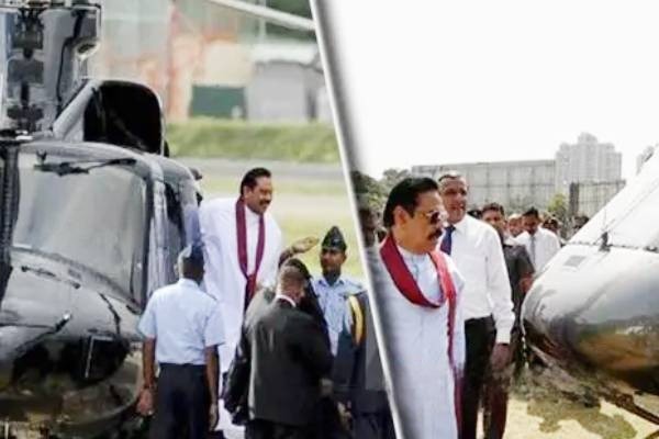 மகிந்த ராஜபக்சவிற்கு தொடரும் சிக்கல் : அரச தரப்பிலிருந்து கடும் அழுத்தம்