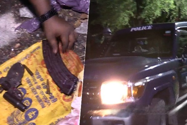 கொழும்பில் மீட்கப்பட்ட ஆயுதங்கள் : விசாரணையில் வெளியான அதிர்ச்சித் தகவல்