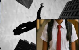 பாடசாலையில் தற்கொலை செய்து கொண்ட மாணவி ; சமூக வலைதளத்தில் வெளியான அதிர்ச்சி வீடியோ