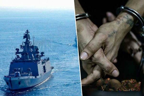 வடக்கு கடற்பகுதியில் விசேட சோதனை நடவடிக்கை : சிக்கிய 35 பேர்...