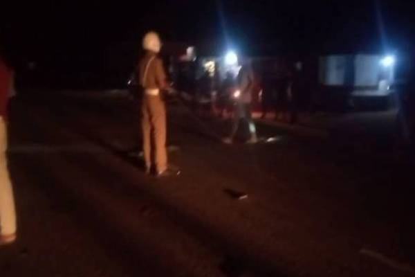 யாழில் இடம்பெற்ற கோரவிபத்து ; சம்பவ இடத்திலையே உயிரிந்த இளைஞன்