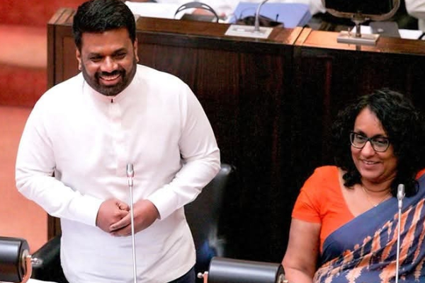 ஹிட்லர் என கூறியவர்களுக்கு பாதீட்டு உரையில் பதிலடி கொடுத்த ஜனாதிபதி அனுர!