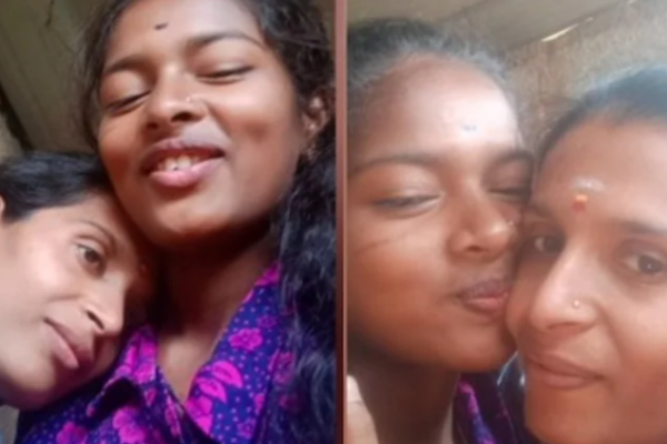 ஓரின சேர்க்கையின் உச்சம் ; பச்சிளம் குழந்தையை கொன்ற கொடூர தாய்