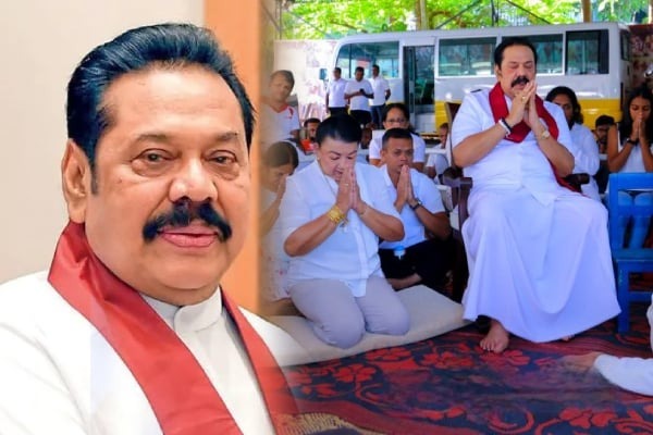 நாட்டு மக்களுக்காக மகிந்த எடுத்துள்ள திடீர் தீர்மானம்