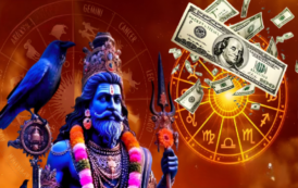 இன்னும் 13 நாள்கள் தான்: கோடி கோடியாய் கொட்டப்போகும் சனி- அதிர்ஷ்டம் எந்த ராசிக்கு?