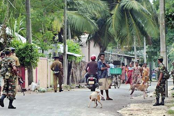 யாழ் ஆவா குழு தலைவர் உட்பட இருவர் கைது