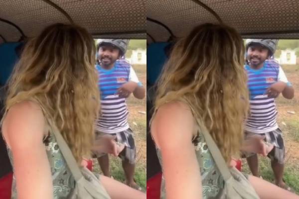 வெளிநாட்டு பெண்ணுக்கு நடந்த இழிவு சம்பவம் ; சமூக ஊடகங்களில் பெண் வெளியிட்டுள்ள தகவல்