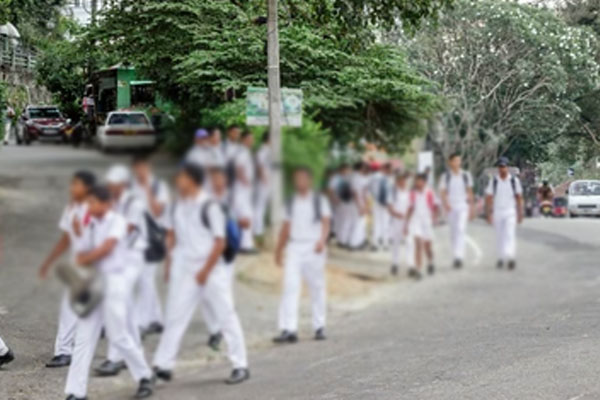 பாடசாலை மாணவர்கள் தொடர்பில் வெளியான அதிர்ச்சி தகவல் ; விடுக்கப்பட்ட எச்சரிக்கை