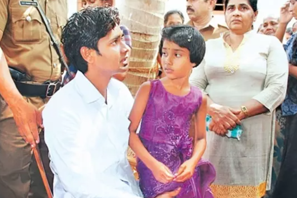 தமிழ் அரசியல் கைதி ஆனந்த சுதாகரின் வீட்டில் மற்றுமொரு துயரம்; நிர்க்கதியில் பிள்ளைகள்