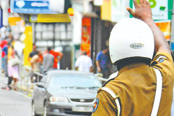 பொதுக் கூட்டம் காரணமாக விசேட போக்குவரத்து கட்டுப்பாடு