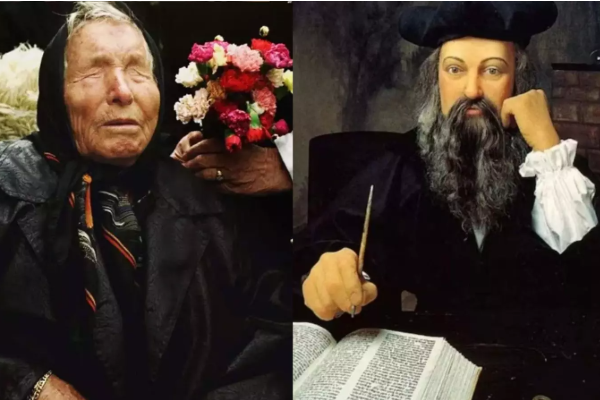 2026இல் உலகை அதிரவைக்க போகும் கணிப்பு ; பாபா வாங்கா போல் நோஸ்ட்ராடாமஸின் தீர்க்கதரிசனம்