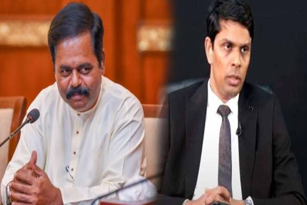 அர்ச்சுனாவுக்கு சவால் விடுத்த சிறீதரனின் மகன்