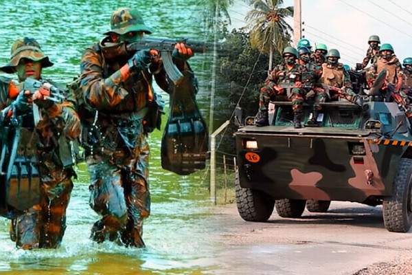 அநுர அரசில் இராணுவத்திற்கு காத்திருக்கும் அதிர்ச்சி! தப்ப முடியாத பொறிக்குள் பலர்