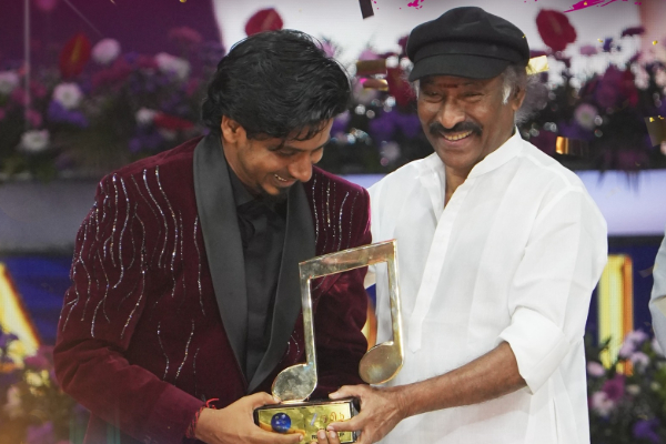 சரிகமப இறுதிச்சுற்று ; இலங்கை தமிழ் இளைஞனுக்கு இரண்டாம் இடம்