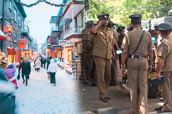 கனடாவில் வசிக்கும் இலங்கையரின் மோசமான செயல்: உண்மையை அம்பலப்படுத்திய பெண்