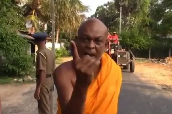 அம்பிட்டிய தேரரின் இனவாத கருத்து.. நீதிமன்றத்தின் அதிரடி உத்தரவு!