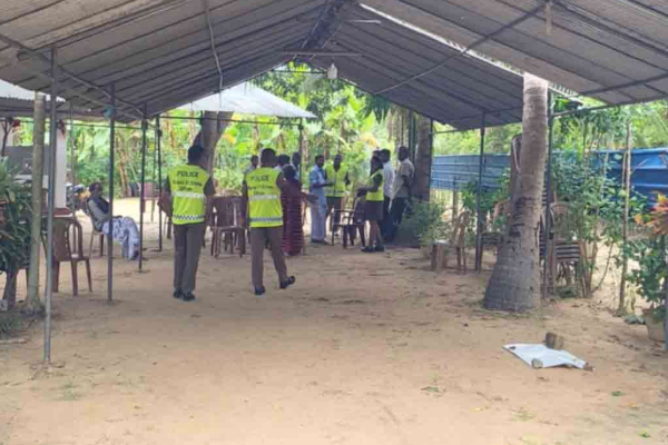 தகராறில் தாய் வீடு வந்த மகள் ; கணவன் அரங்கேற்றிய கொடூரம்; கிளிநொச்சி மாமனார் கொலையில் மேலதிக தகவல்