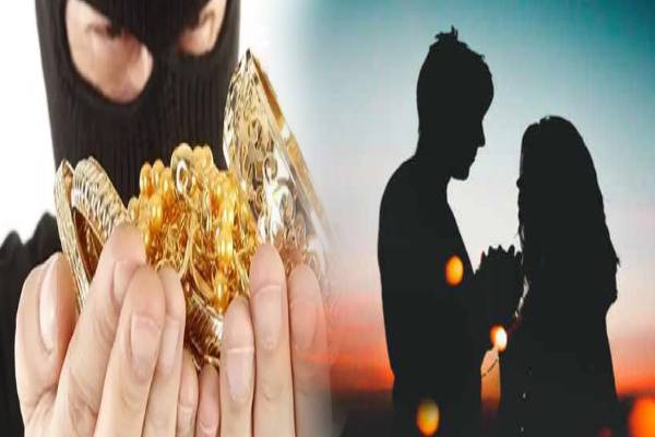 யாழில் நேர்ந்த சம்பவம் ; காதலனின் வீட்டில் தங்கி நகை திருடிய காதலி