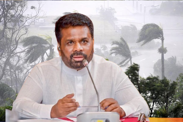 இலங்கையில் இயற்கையின் கோரதாண்டவம்; ஜனாதிபதியிடமிருந்து பறந்த உத்தரவு!