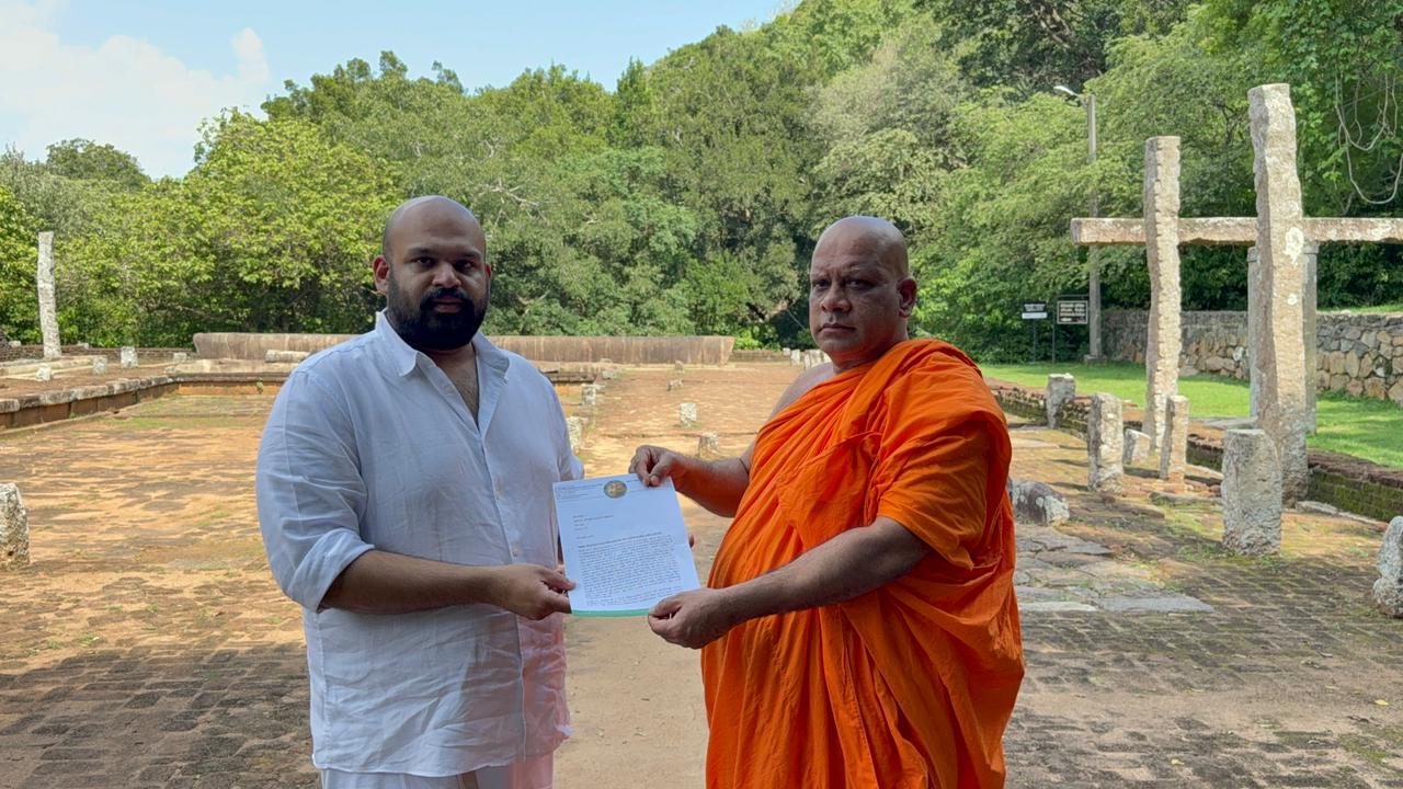 தமிழர்களுக்கு எதிராக கடும்போக்குவாதிகளின் சதி நடவடிக்கை! அம்பலப்படுத்தும் சிங்கள தேரர்