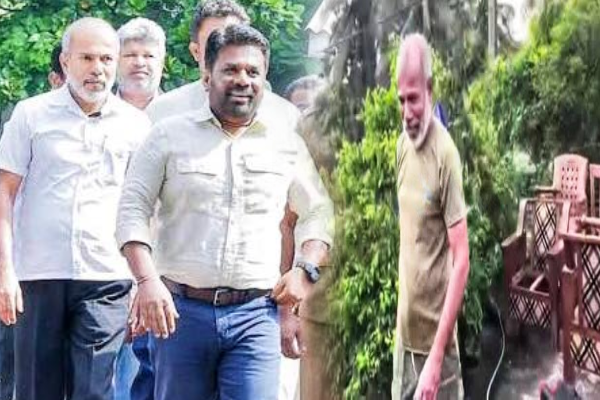 வியப்பை ஏற்படுத்தும் ஜனாதிபதி அநுரவின் தரப்பினர் ; மாற்றியமைக்கப்பட்ட வரலாறு