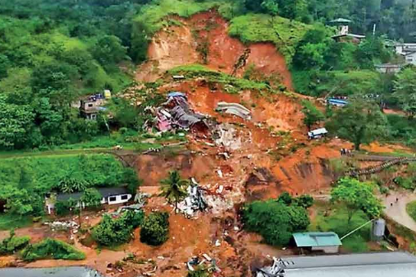 இலங்கை நிலப்பரப்பில் ஏற்படும் விரிசல் - மக்களுக்கு விடுக்கப்பட்ட எச்சரிக்கை