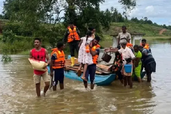 டித்வா சூறாவளியால் ஏற்பட்ட பாரிய அழிவு : நிதியத்திற்கு 19000இற்கும் அதிகமானோர் பங்களிப்பு