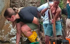 இலங்கையர்களாக மாறிய வெளிநாட்டு சுற்றுலா பயணிகள் - மேலோங்கும் மனிதாபிமானம்