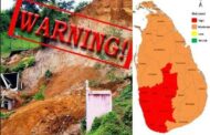 இலங்கை இன்னும் ஆபத்தான நிலையில்.....! விடுக்கப்பட்டுள்ள சிவப்பு எச்சரிக்கை