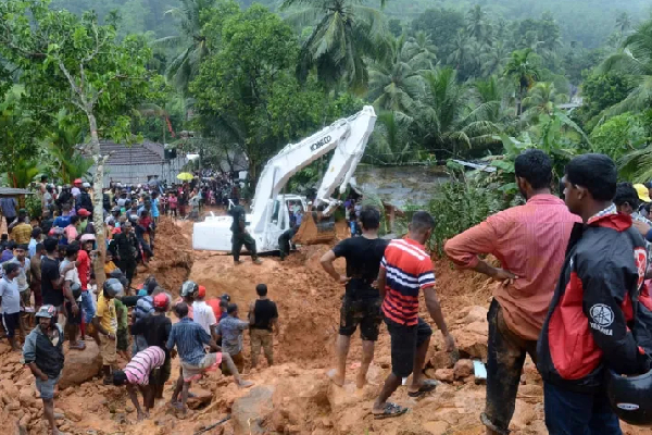 டிட்வா சூறாவளியால் காணாமல் போன வெளிநாட்டவர்களுக்கு மரணச் சான்றிதழ் வழங்க நடவடிக்கை