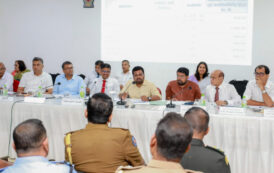 மன்னாரில் ஜனாதிபதி அநுர ; வடக்கு அதிகாரிகளுக்கு வழங்கிய முக்கிய அறிவுறுத்தல்