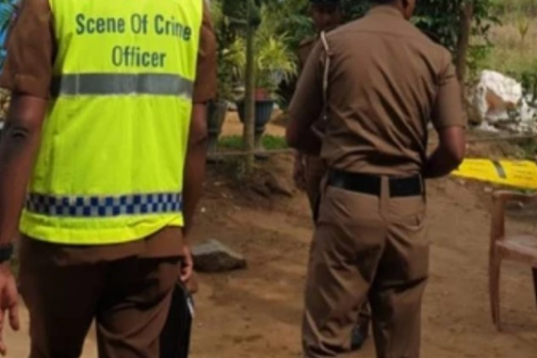 சகோதரனை தடியால் அடித்துக்கொன்ற கொடூரம் ; தீவிர விசாரணையில் பொலிஸார்