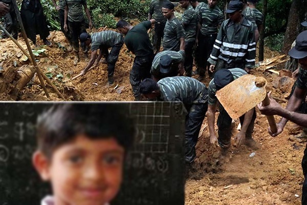 2 வாரங்களுக்கு பின் மண்ணுக்குள்ளிருந்து தோண்டப்பட்ட சிறுமி.. மனதை உலுக்கிய சம்பவம்