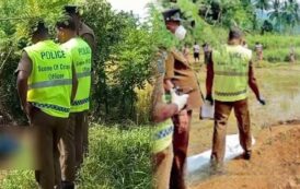 தந்தையை காப்பாற்ற சென்று உயிரிழந்த மகன்