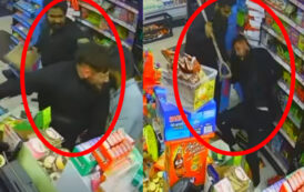 லண்டனில் தமிழர் கடையில் பகீர் சம்பவம்; நையப்புடைக்கப்பட்ட இளைஞர்