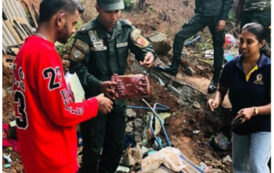 மீட்பு பணிகளின் போது 30 இலட்சம் பணம் 50 இலட்சம் நகைகள் இராணுவத்தால் மீட்பு