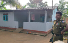 தமிழர் பகுதியில் கதிகலங்கவைத்த சம்பவம்; இப்படியுமா?