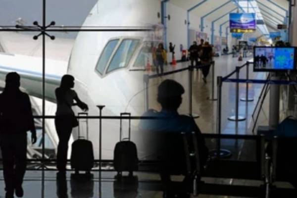 கட்டுநாயக்க விமான நிலையத்தில் அதிரடியாக கைது செய்யப்பட்ட பெண்