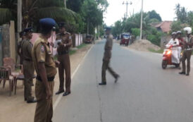 அதீத வேகத்தால் விபரீதம் ; பரிதாபமாக பலியான 17 வயது இளைஞன்