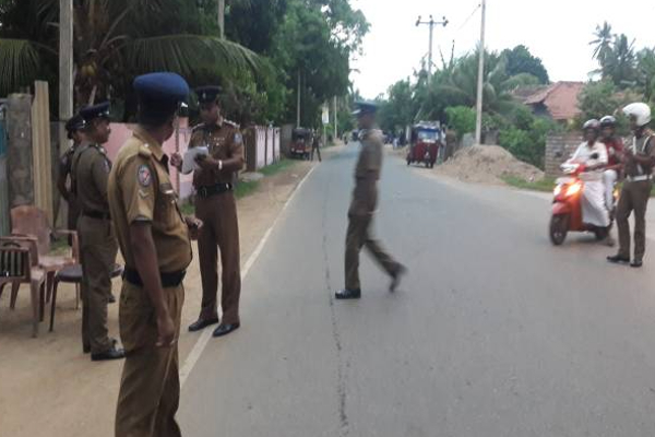 அதீத வேகத்தால் விபரீதம் ; பரிதாபமாக பலியான 17 வயது இளைஞன்